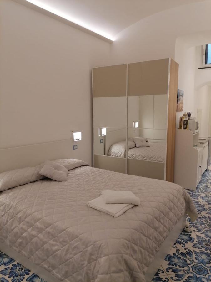 Amalfi Residenza Centrale Bagian luar foto