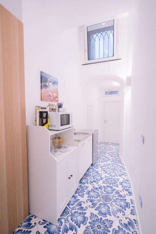 Amalfi Residenza Centrale Bagian luar foto