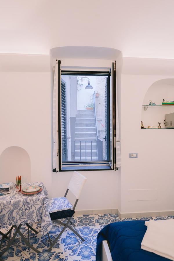 Amalfi Residenza Centrale Bagian luar foto