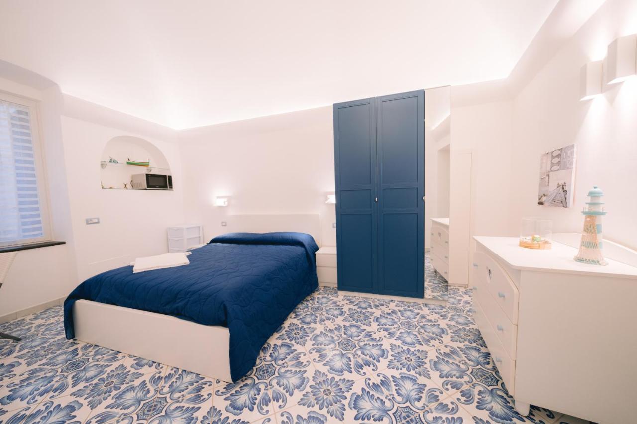 Amalfi Residenza Centrale Bagian luar foto
