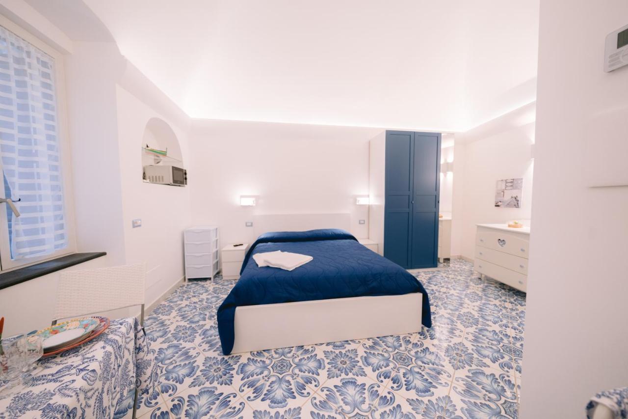 Amalfi Residenza Centrale Bagian luar foto