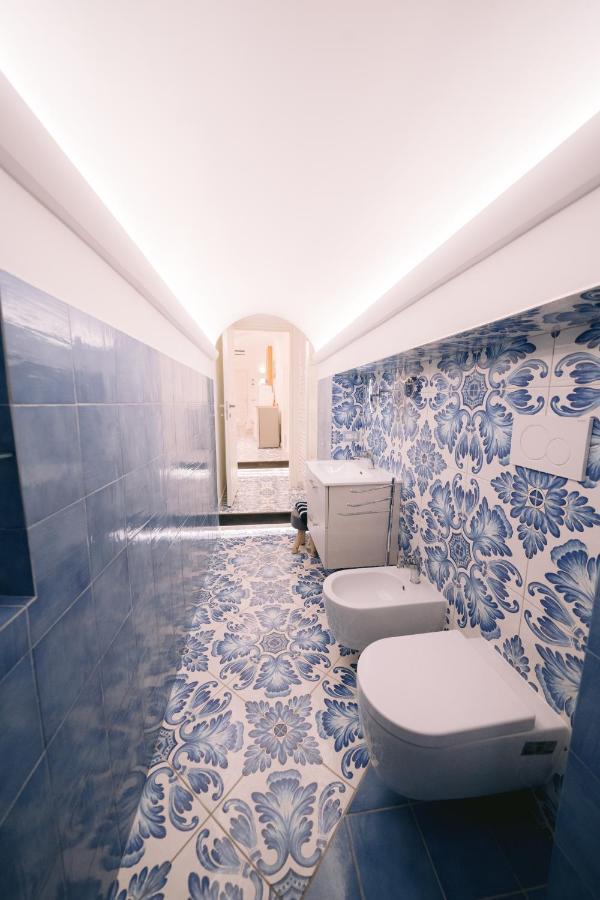 Amalfi Residenza Centrale Bagian luar foto