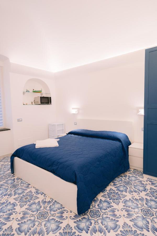 Amalfi Residenza Centrale Bagian luar foto