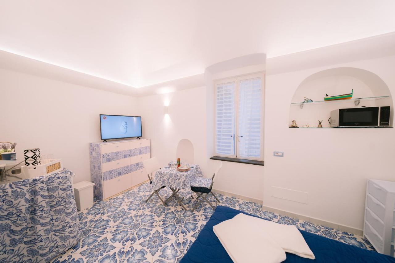 Amalfi Residenza Centrale Bagian luar foto