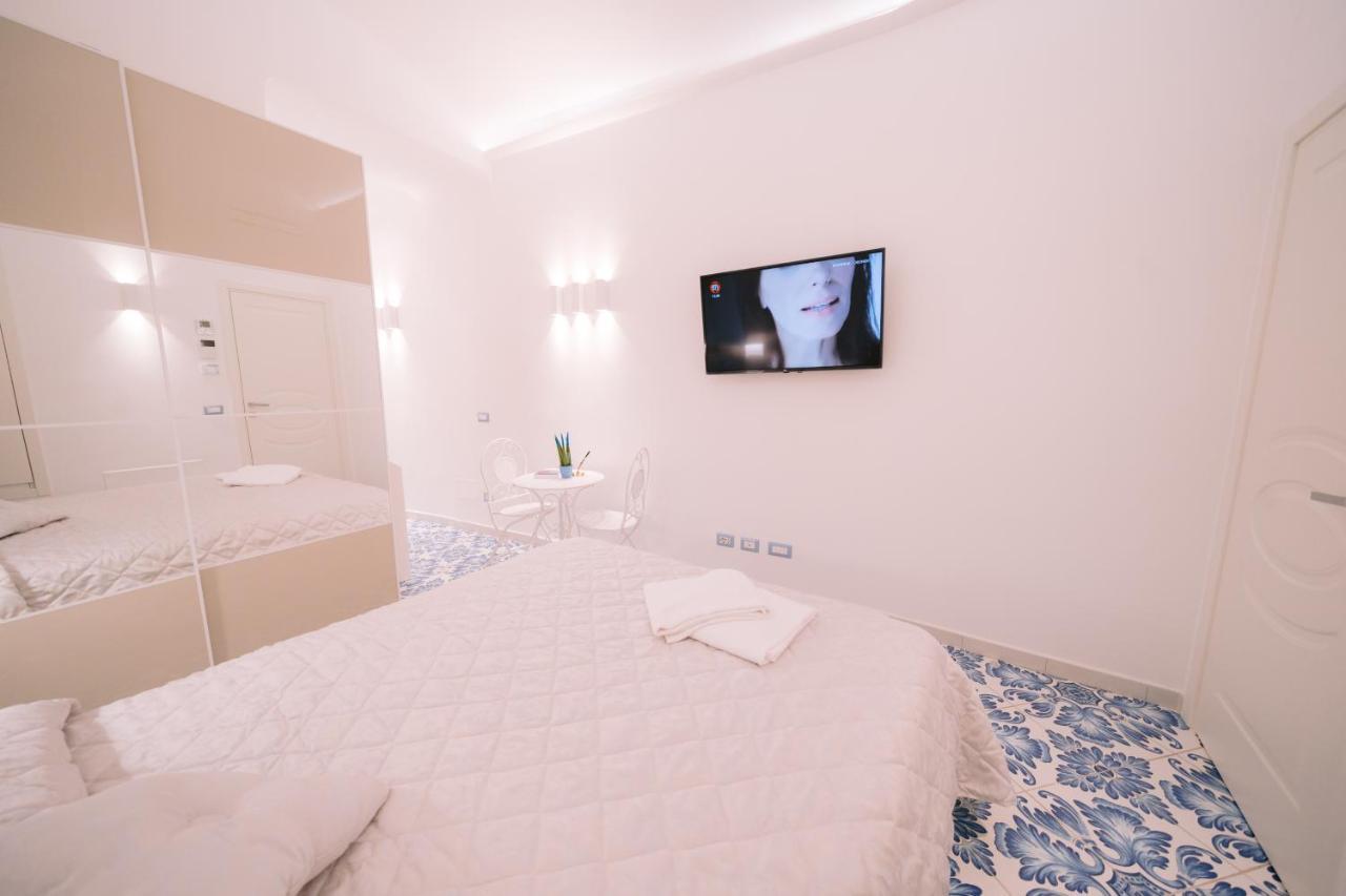 Amalfi Residenza Centrale Bagian luar foto