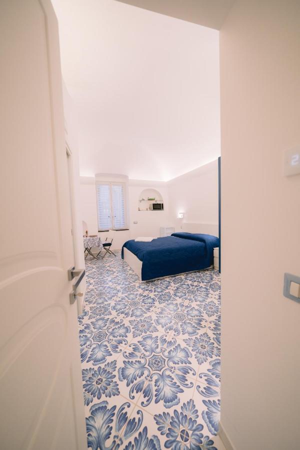 Amalfi Residenza Centrale Bagian luar foto