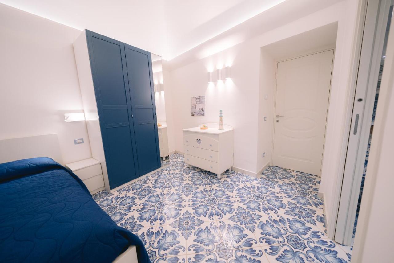 Amalfi Residenza Centrale Bagian luar foto