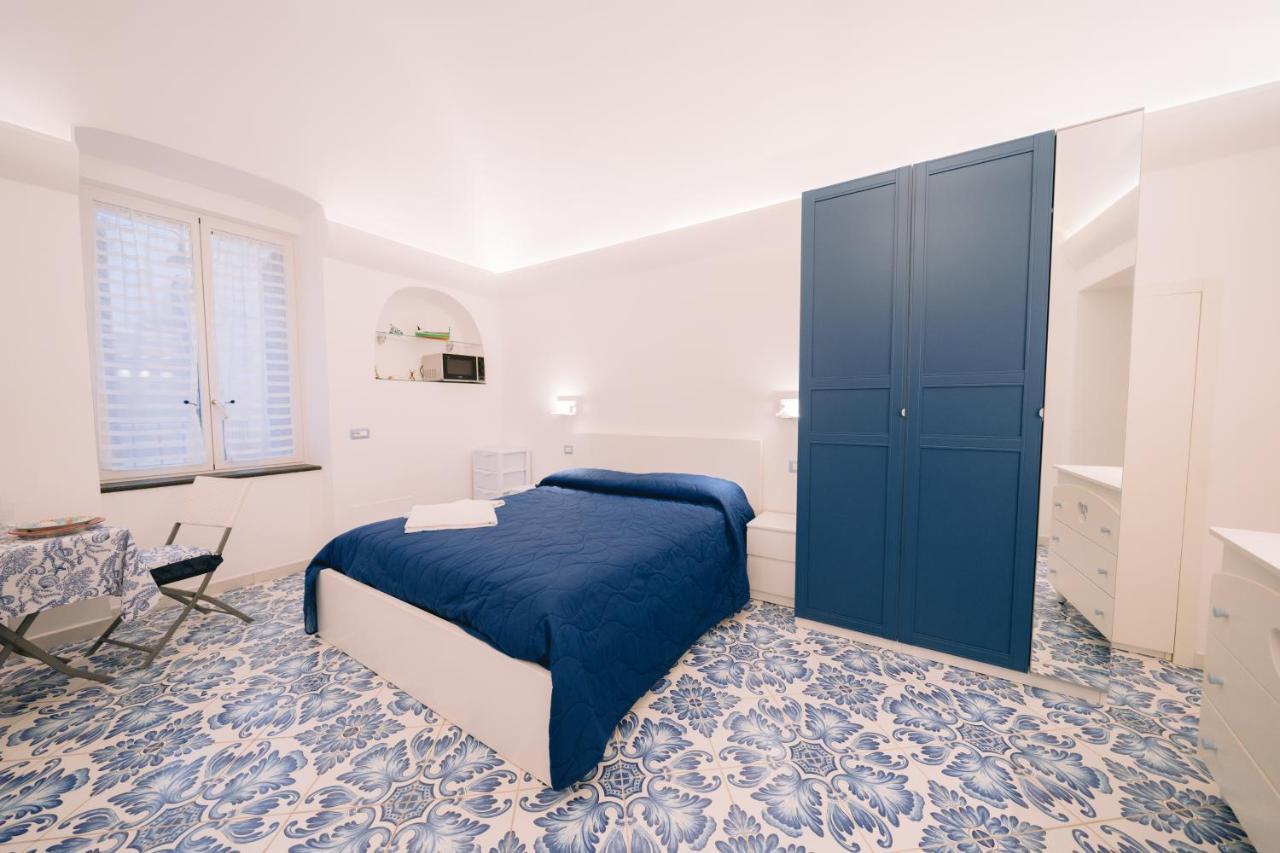 Amalfi Residenza Centrale Bagian luar foto