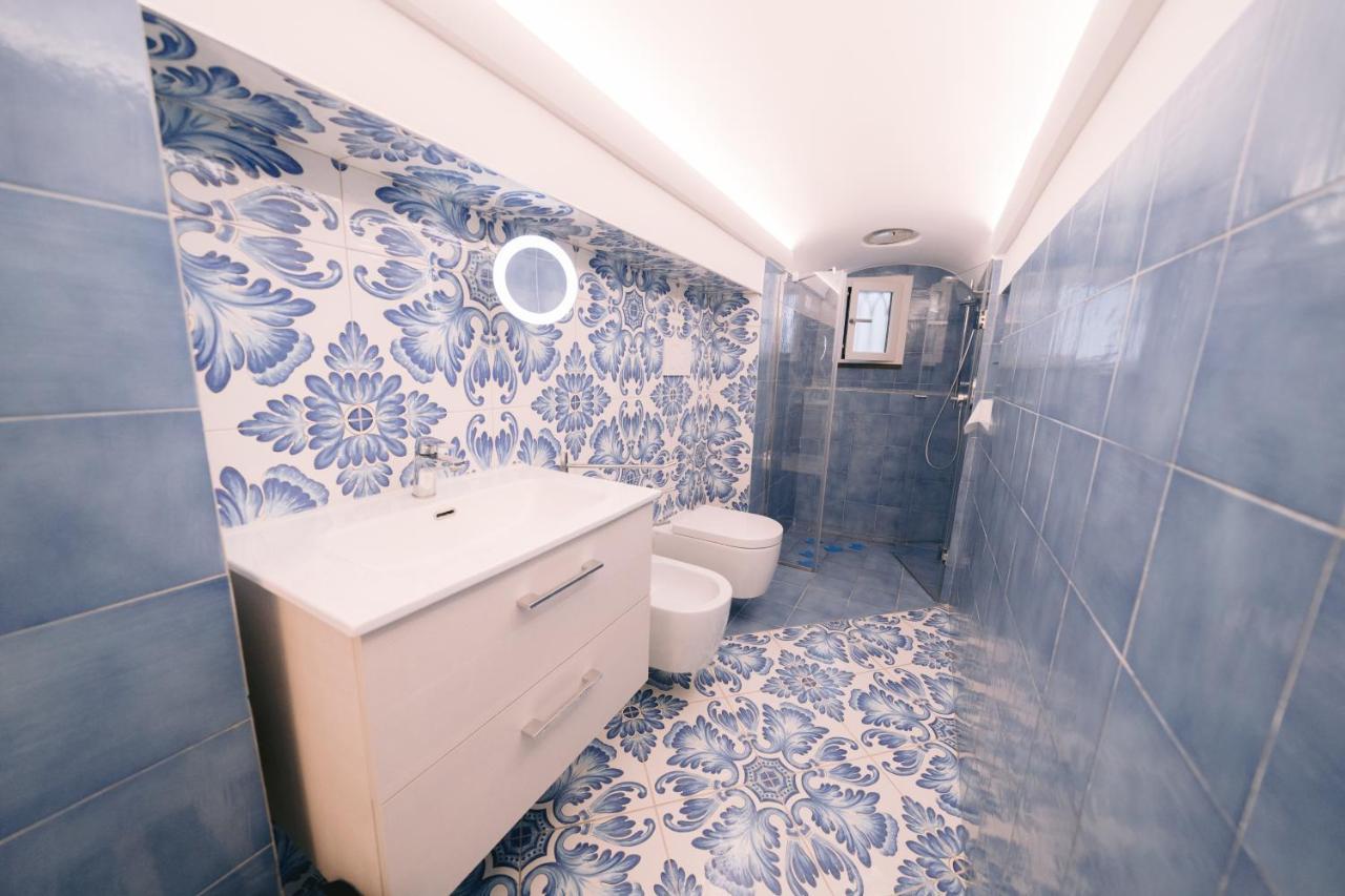 Amalfi Residenza Centrale Bagian luar foto