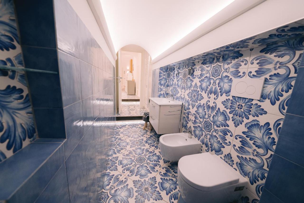 Amalfi Residenza Centrale Bagian luar foto