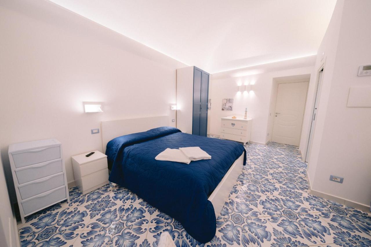Amalfi Residenza Centrale Bagian luar foto