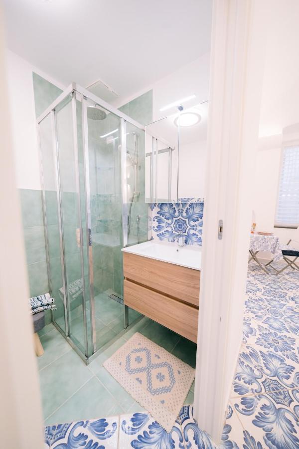 Amalfi Residenza Centrale Bagian luar foto