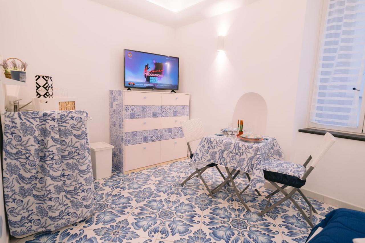Amalfi Residenza Centrale Bagian luar foto