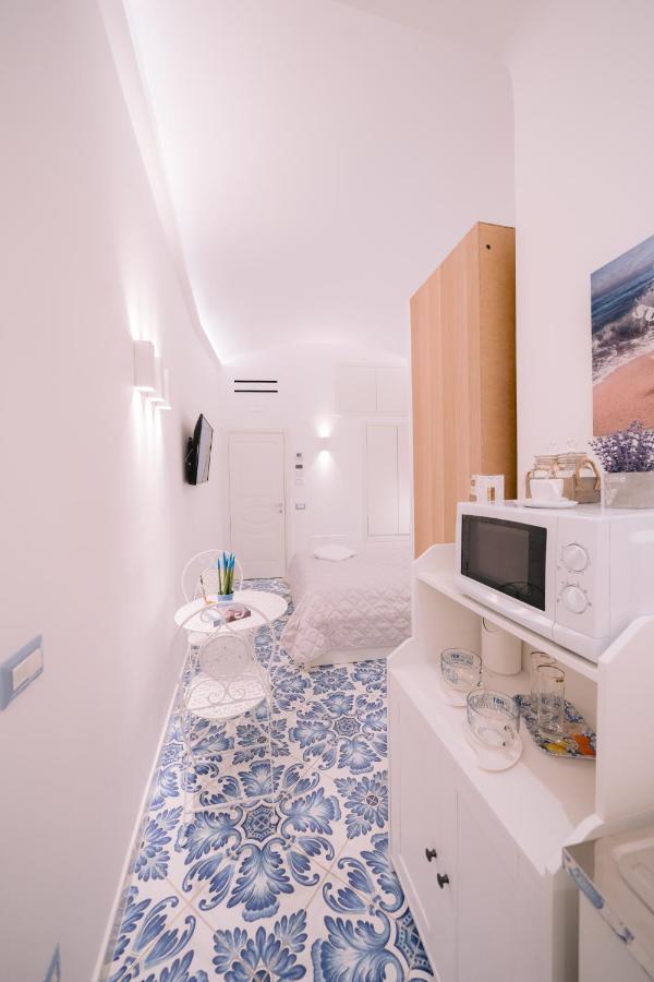 Amalfi Residenza Centrale Bagian luar foto
